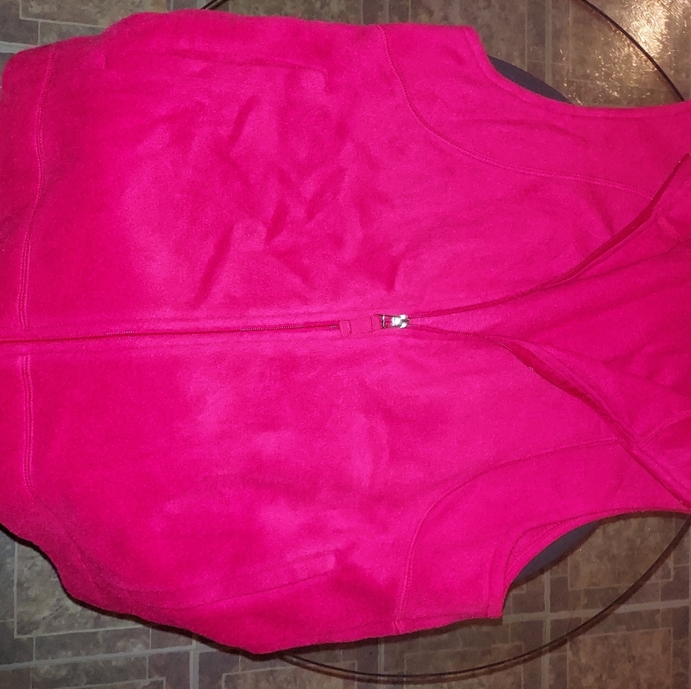 Kim Rogers women's vest